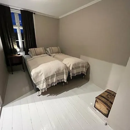 Historic Fjord-view Holiday home