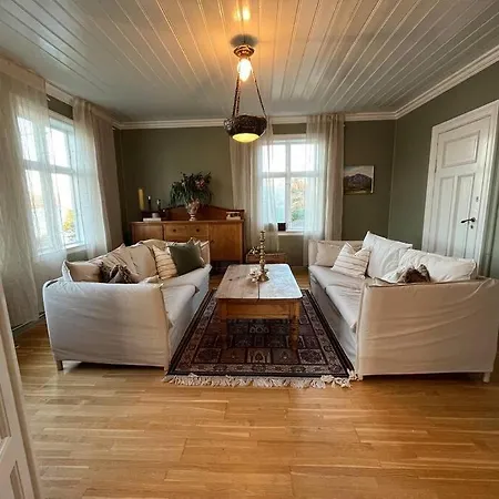 Historic Fjord-view Holiday home *