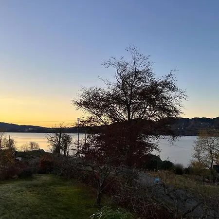 Historic Fjord-view