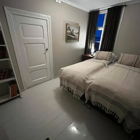 Holiday home Historic Fjord-view *
