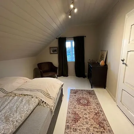Holiday home Historic Fjord-view