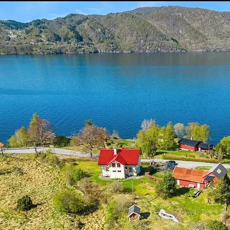 Historic Fjord-view *