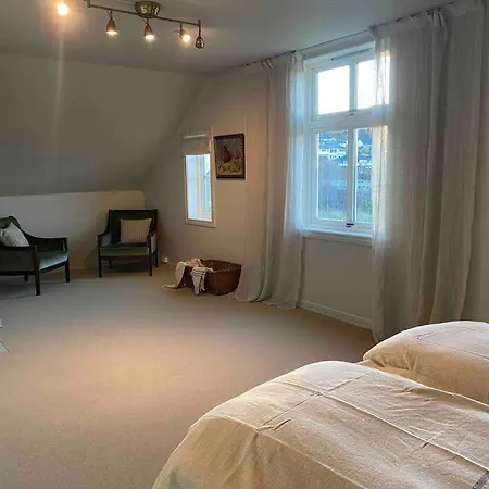 Holiday home Historic Fjord-view